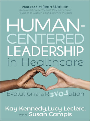 cover image of Human-Centered Leadership in Healthcare